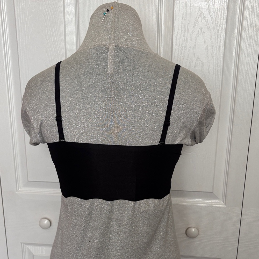 4 pcs Set of Seamless Bralettes in Pastel and Neutral Tones removable pads M - Picture 5 of 7